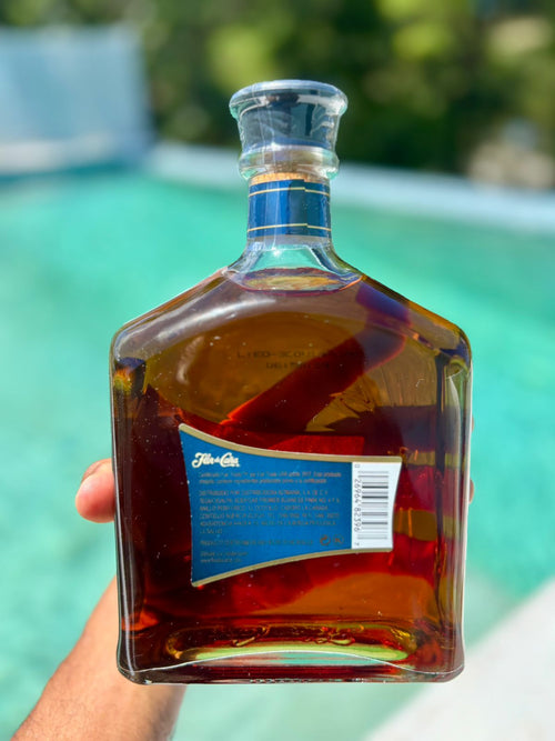 Flor de Caña Rum - 12 Years - 750 ml - 35% Alc